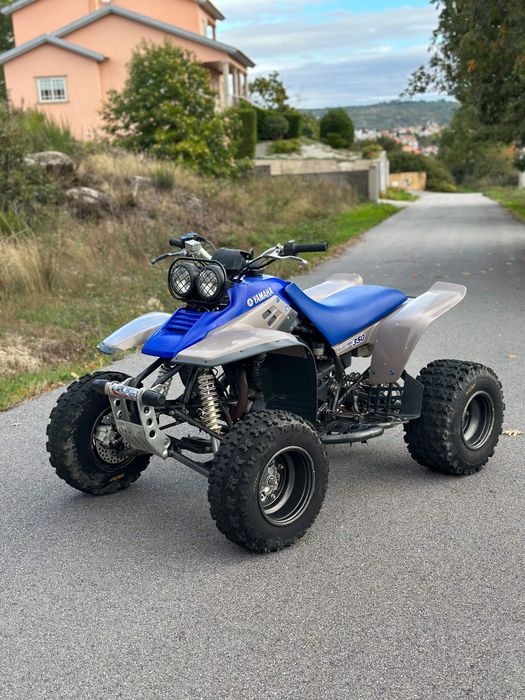 Yamaha Warrior 350 – 2002