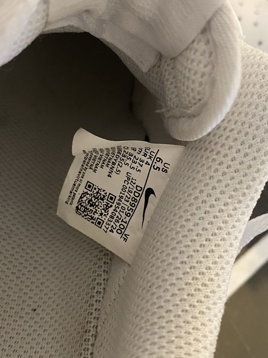 Buty nike air force one