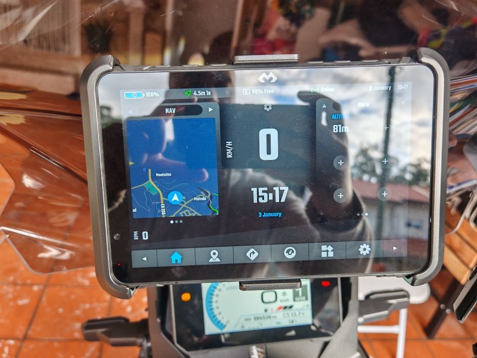 Suzuki V-strom 800 DE Heritage Limited Edition