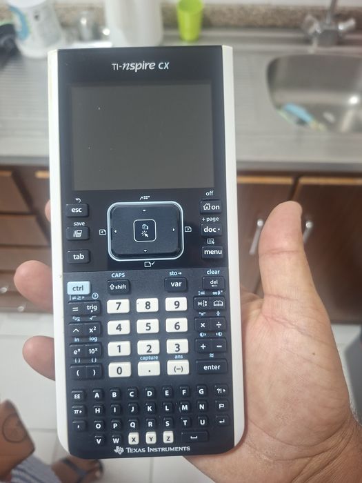 Maquina científica