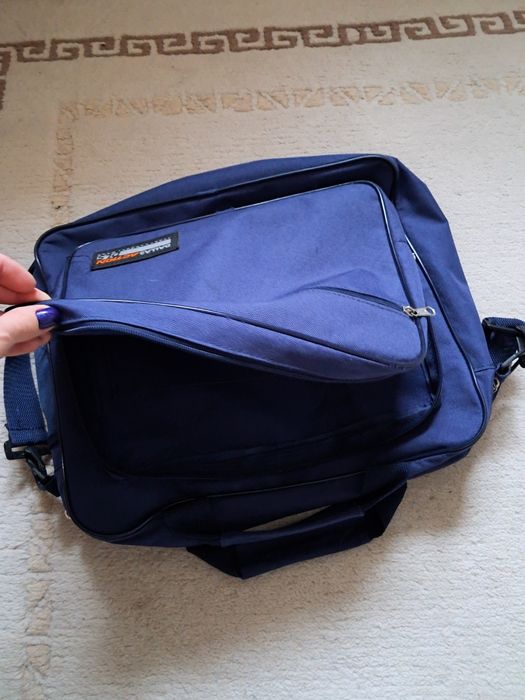 Torba na ramię formatu A4