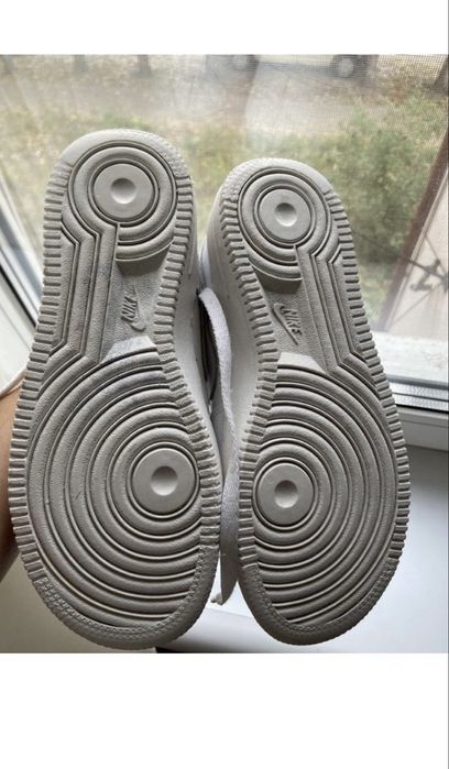 Кросівки найк nike 23,7см устілка