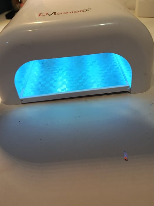 Catalisador de unhas