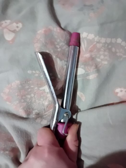 Wielofunkcyjna lokówka Eldom – kilka końcówek, sprawna