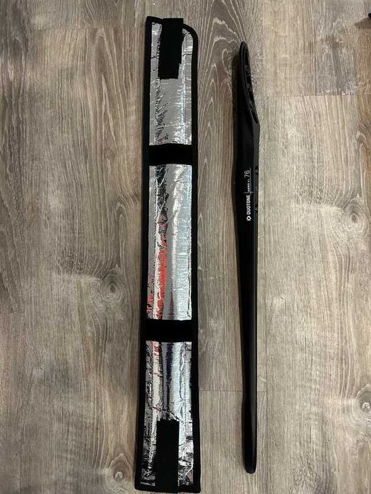 Wingfoil Mastro y fuselaje Duotone AL 90/76