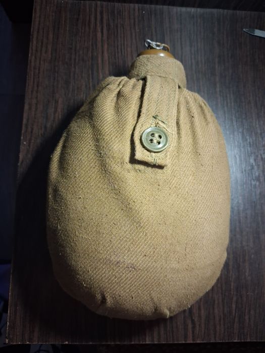 Фляга армійська.