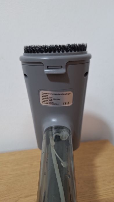 Ferro de passar a vapor