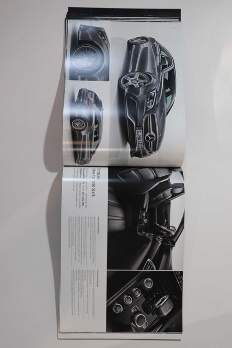 Catálogo Mercedes-Benz Classe CLS (W218)