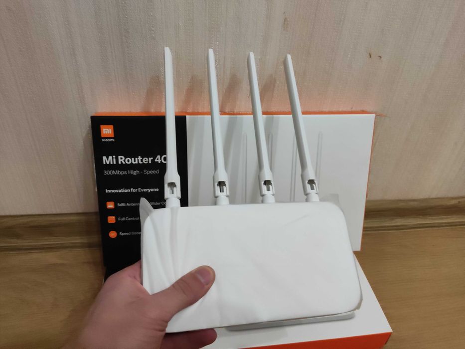 Маршрутизатор роутер Xiaomi Mi Router 4C Global (Уценка): 499 грн ...
