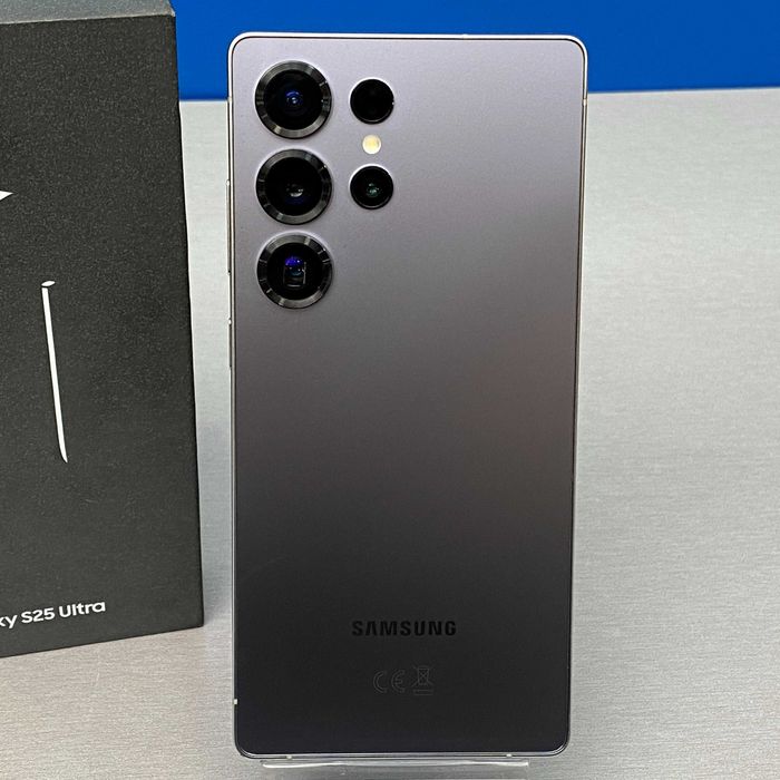 Samsung Galaxy S25 Ultra (12GB/256GB) - Titanium Silverblue