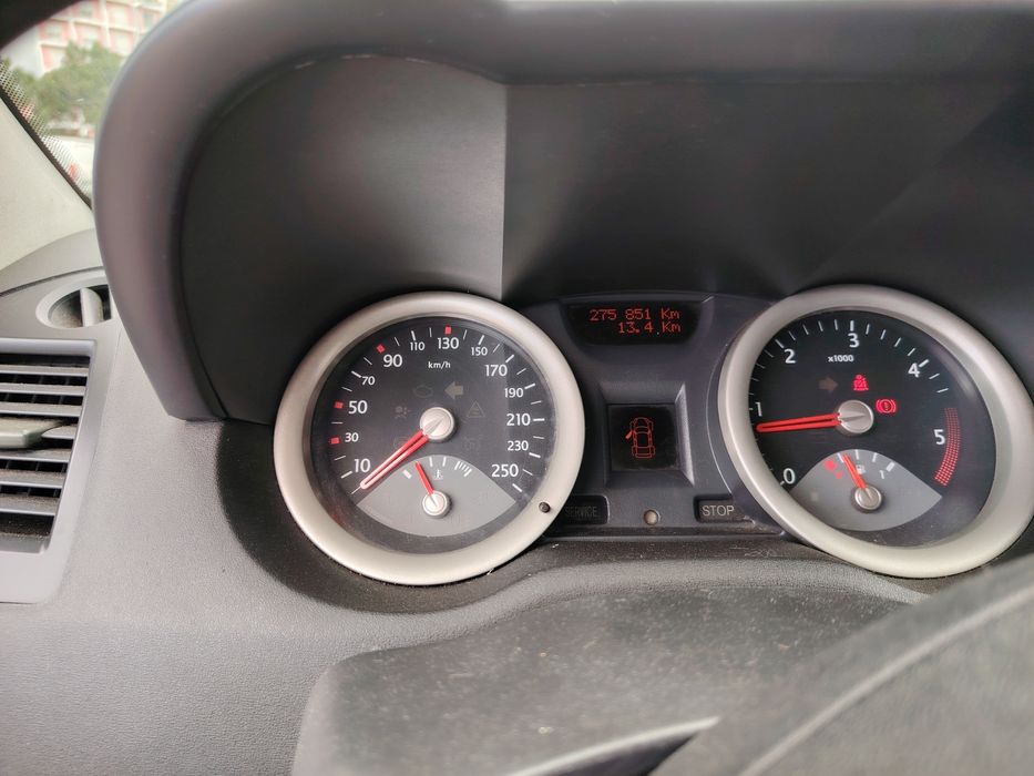 Renault Megane carrinha