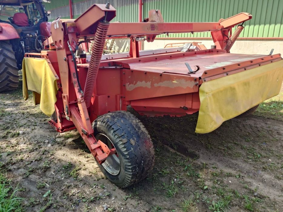 Kosiarka dyskowa Pottinger 360T, szerokość 3,5m