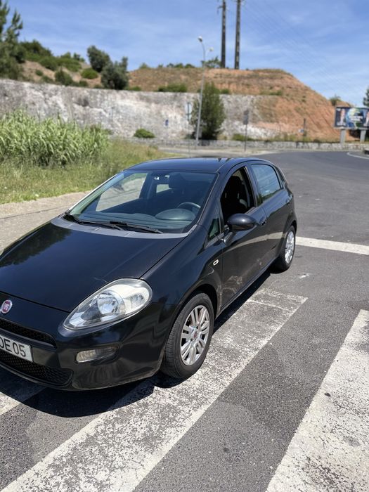 Fiat Punto Evo muito novo