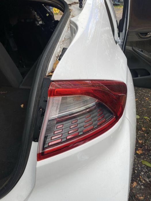 Hyundai ioniq electric