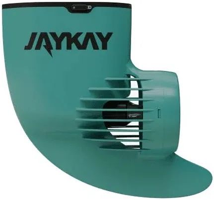 Motor electrico JayKay 2.0 finne pesca pato