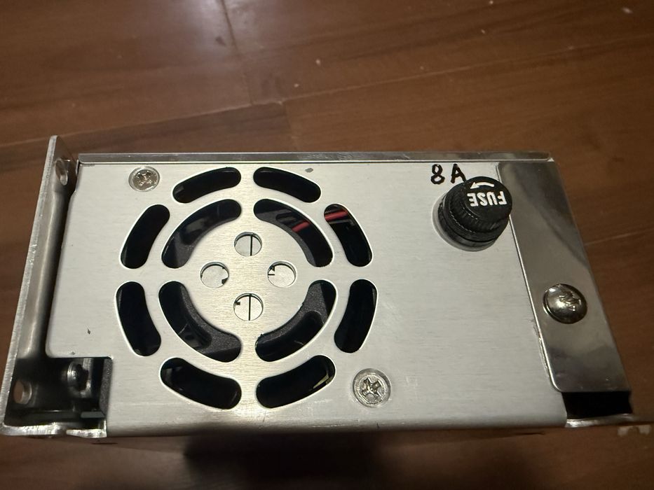 Блок живлення 60в 20а