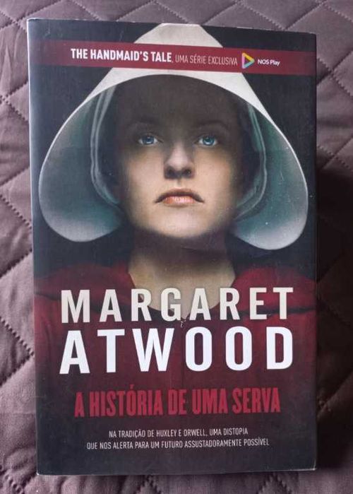 A História de uma Serva - Margaret Atwood
