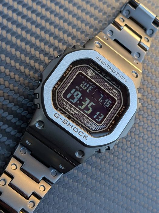 Casio G-Shock GMW-B5000MB stan idealny