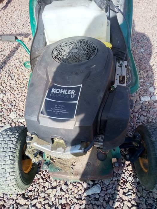 Silnik do traktorka yard man MTD