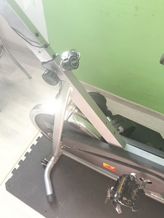 Rower spiningowy