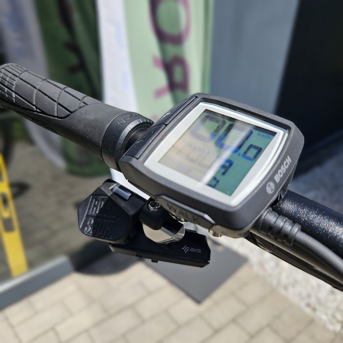 Rower elektryczny ROSE Root Miller Plus 4 rozm. S  BOSCH 625Wh  FaVAT  FOX