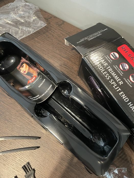 Hair trymer do obcinania końcówek włosów