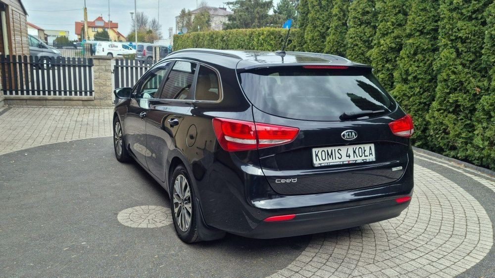 Kia Ceed Face-Lift - Kamera - Navi - 135KM- GWARANCJA - Zakup Door to Door