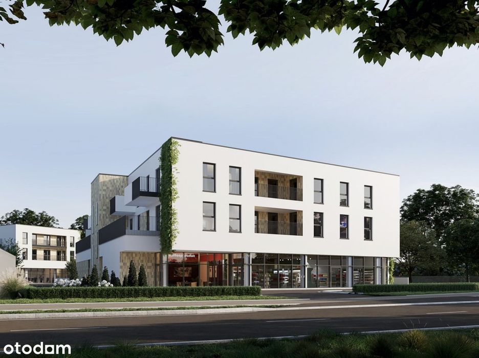 Mieszkanie na sprzedaż, 2 pokoje, 37 m², Wiązowna
