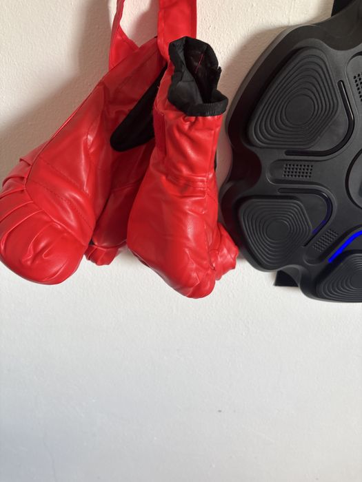 Maquina de boxe  musical