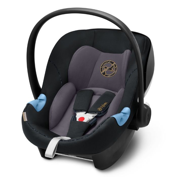 Cybex Aton M i-Size fotelik 0-13kg do 87cm wzrostu - WYPRZEDAŻ