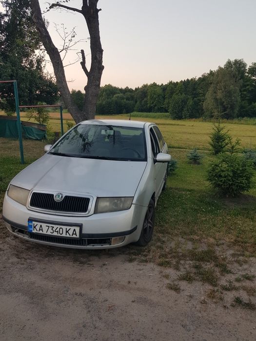 Продам фабію 1.4