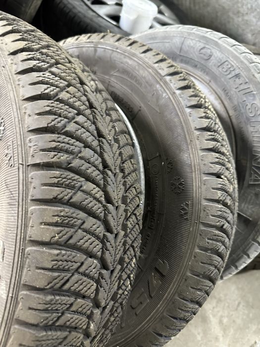 Пара резины rosava wq 101 175/70 R13