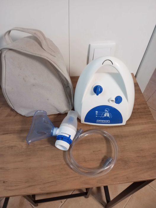 Máquina Aerosol Omron