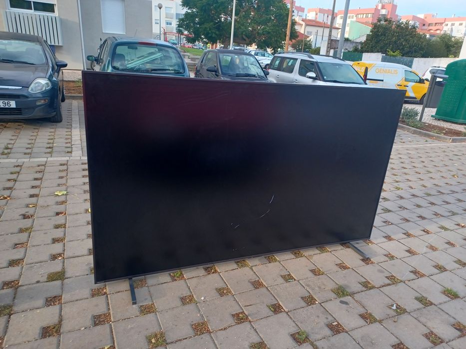 Smart tv hisense 98e7Q