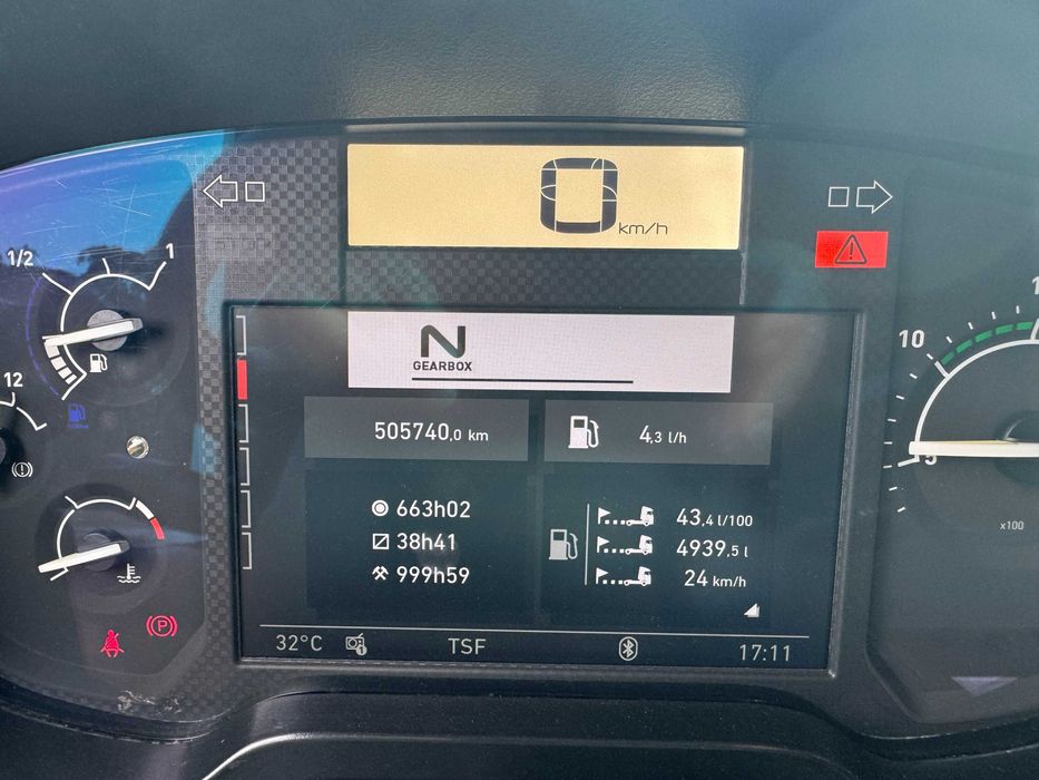 2014 Renault C 430.18 4X2 T E6 Camião Trator