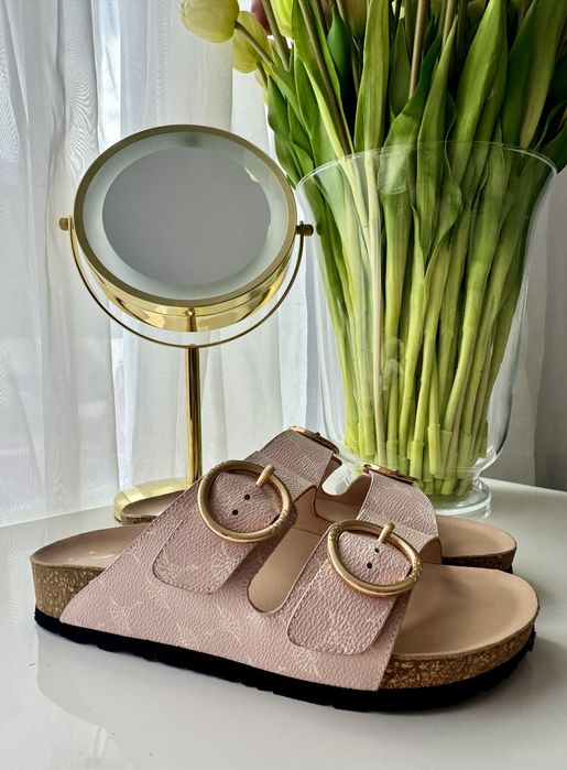 JOOP! klapki sandały 36 nowe różowy