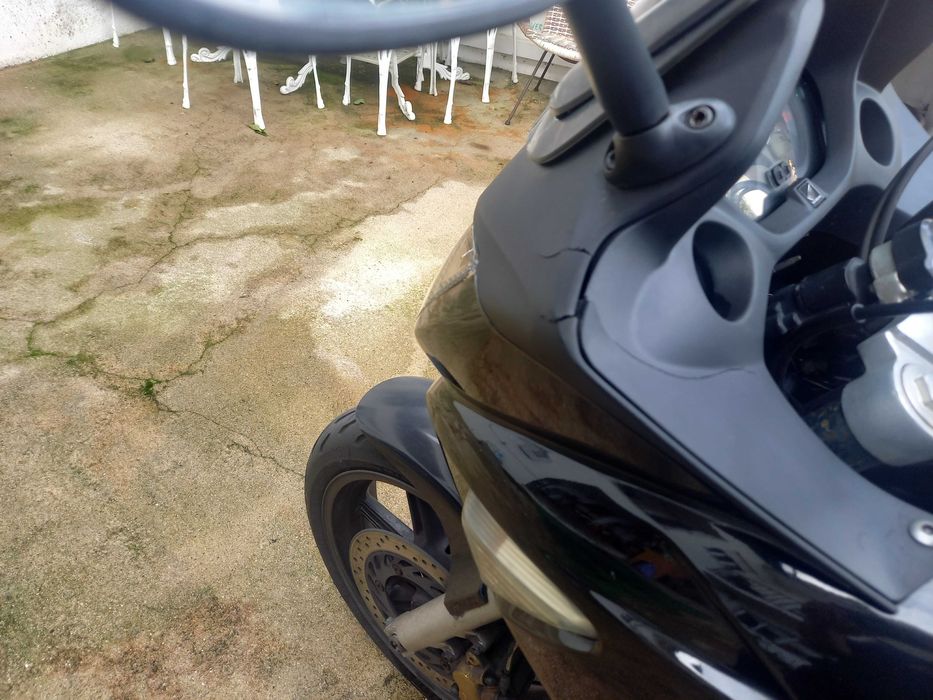 Honda CBF600SA – 2006