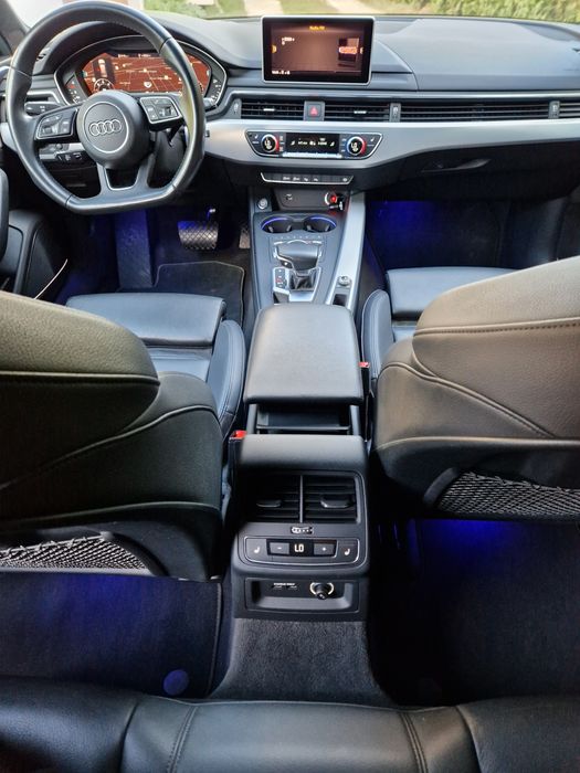 Audi A4 Avant B9