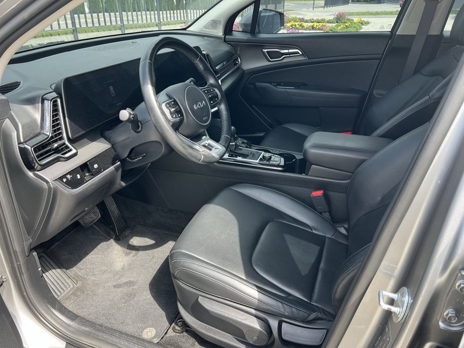 KIA Sportage 2.0. 4WD.