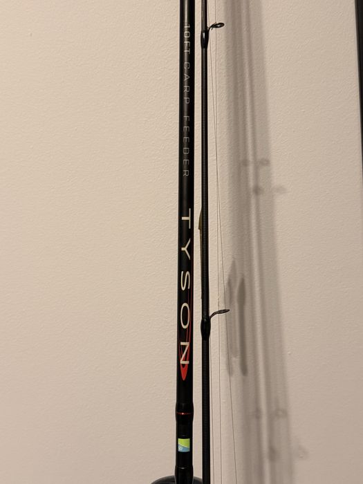 Preston Tyson 12ft 10ft feeder Mikado Katsudo 5012 nowe