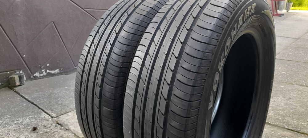 Opony letnie  Yokohama  225/65 R17 V     102V