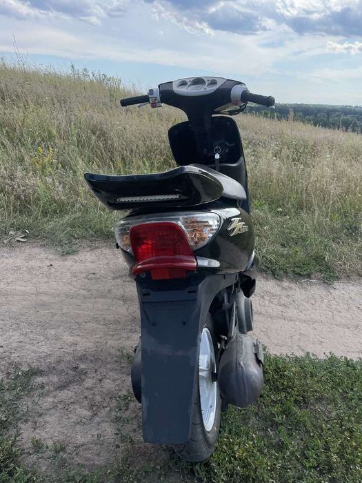 Yamaha jog sa 16 zr evolution