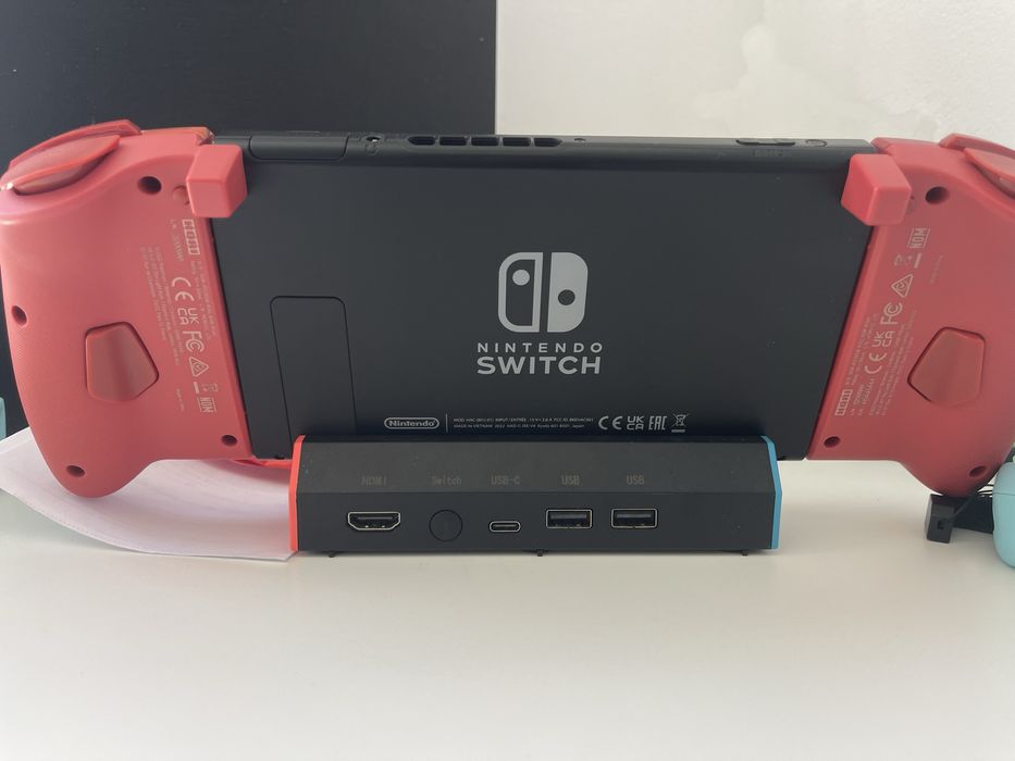 Nintendo V1 (desbloqueada)