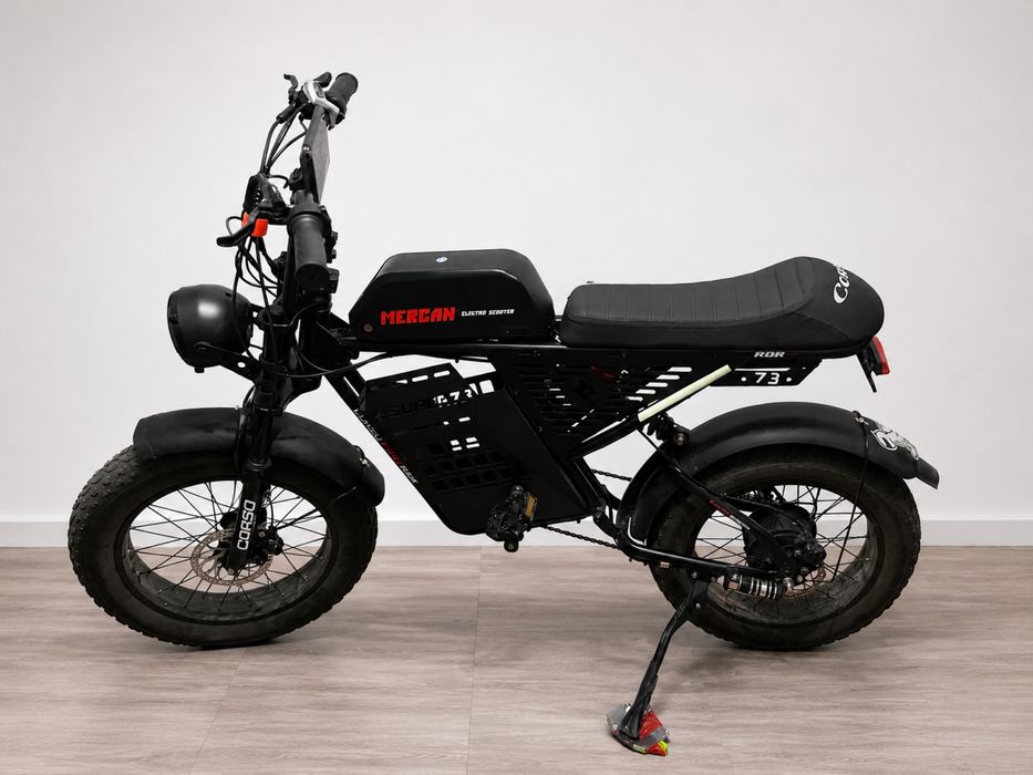 Електровелосипед Corso Mercan 750w