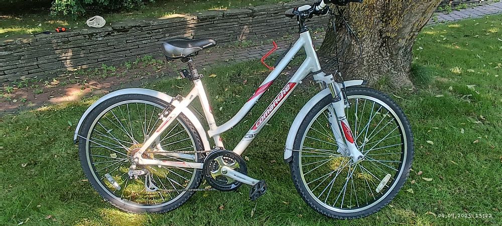Велосипед Comanche holiday