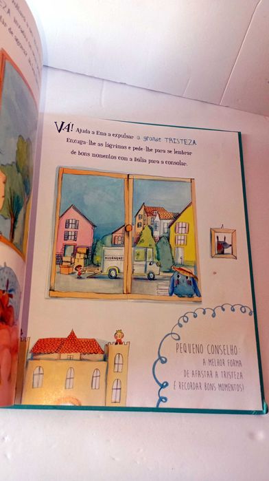 O Livro das Minhas Emoções