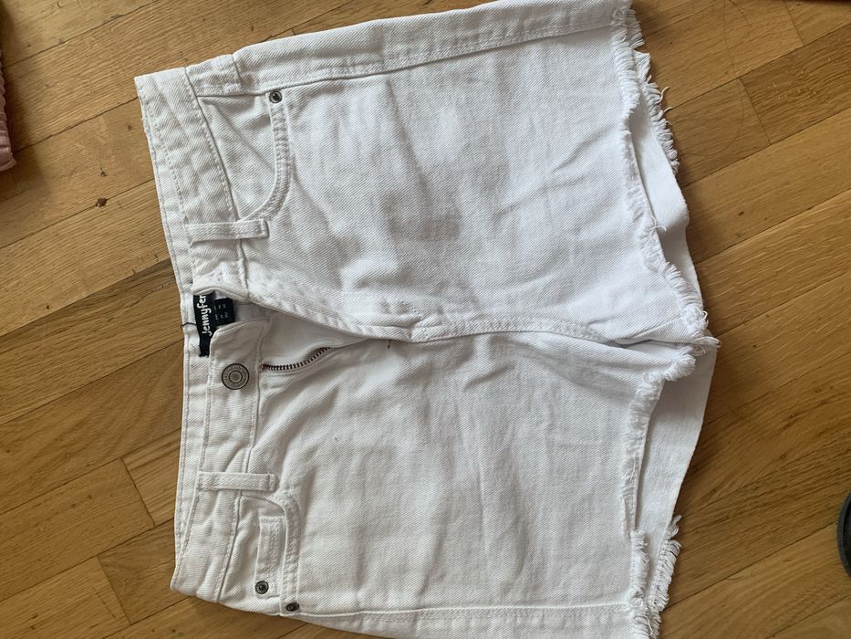 Літній одяг шорти zara hm 140