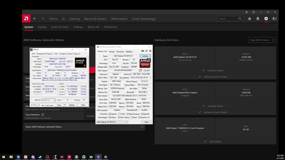 PC Gamer  1440p/4k