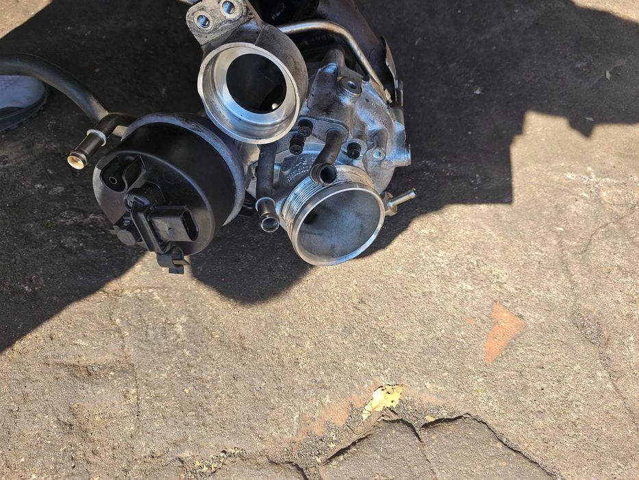 vw skoda 2.0 bitdi 240km turbo 03n253020,turbina turbospreżarka