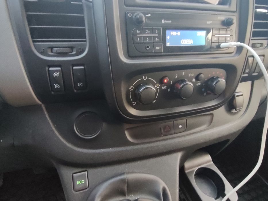 Рено Трафик 3 2017г.